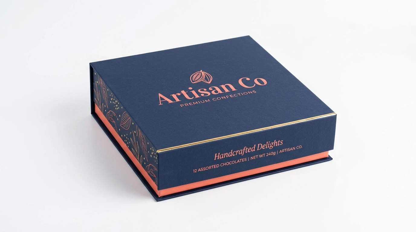 confectionery boxes view 3