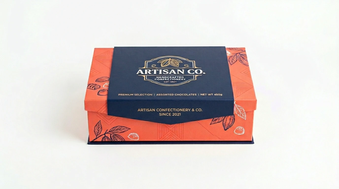 confectionery boxes view 4