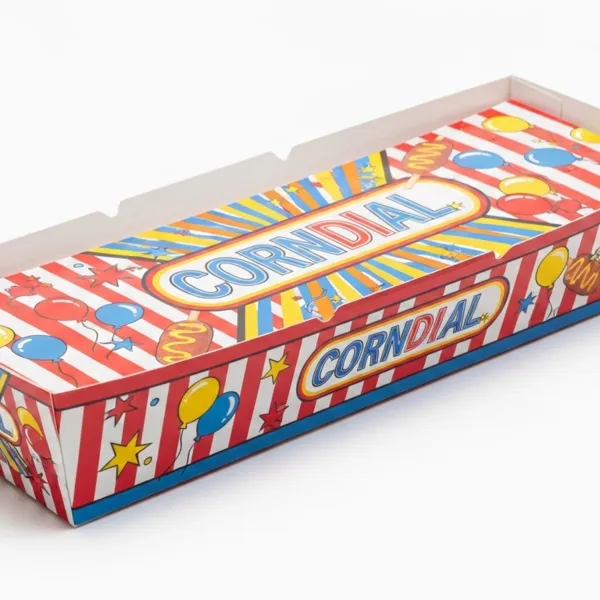 Corn Dog Box