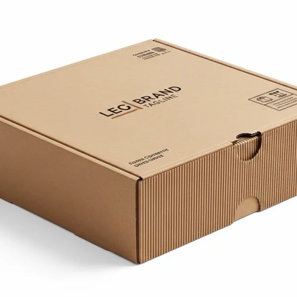 Corrugated Mailer Boxes - Custom Printed Shipping Boxes view 4