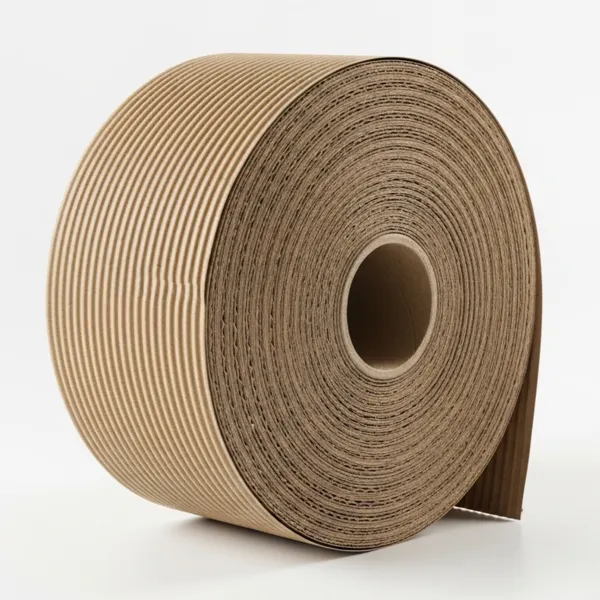 Corrugated Wrap
