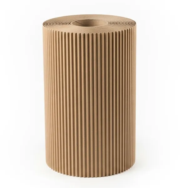 Corrugated Wrap view 2