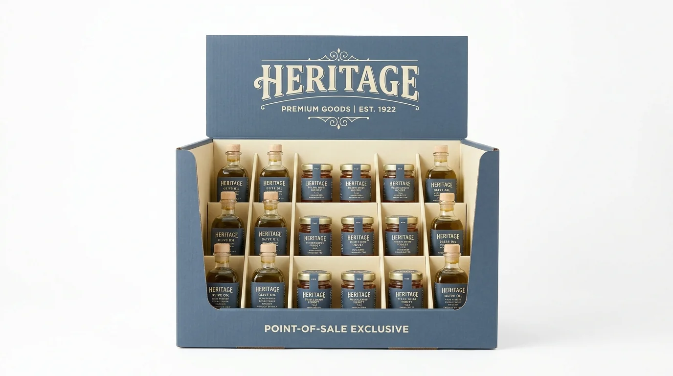 Cosmetic Display Boxes view 4