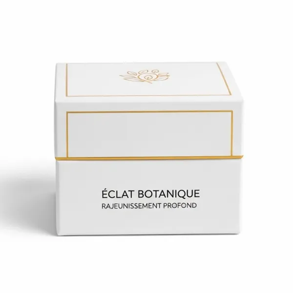 Cosmetic Jar Boxes view 3