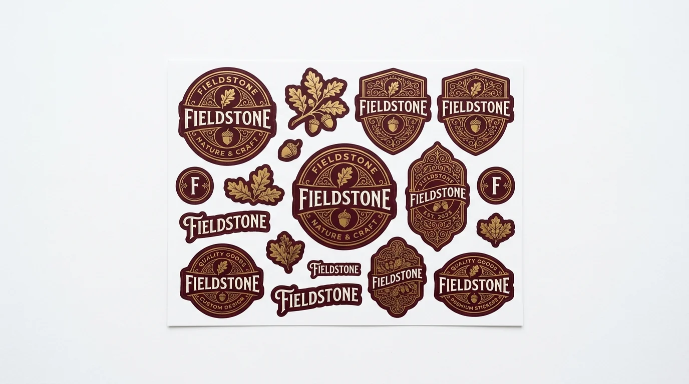 cosmetic labels view 2