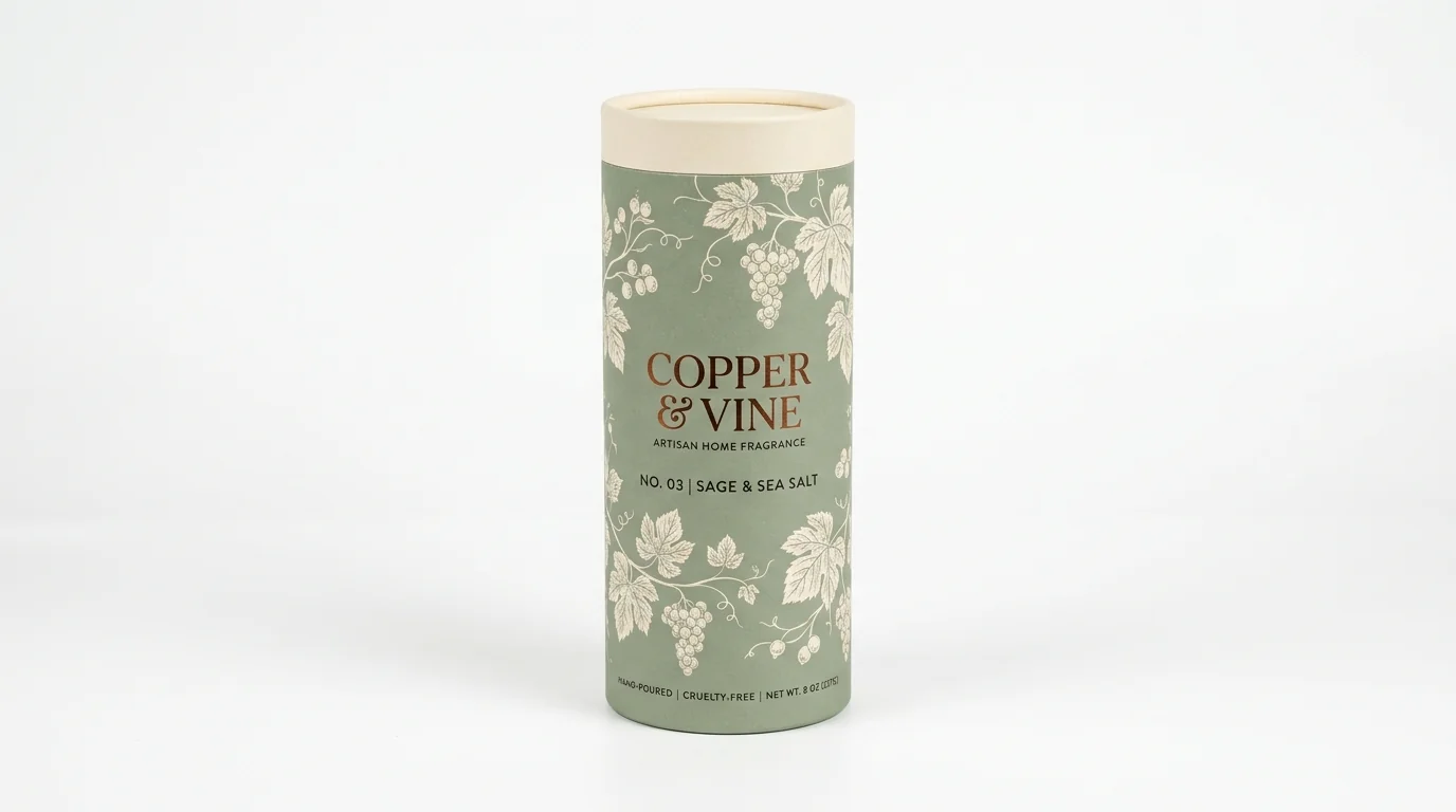 cosmetic paper tubes