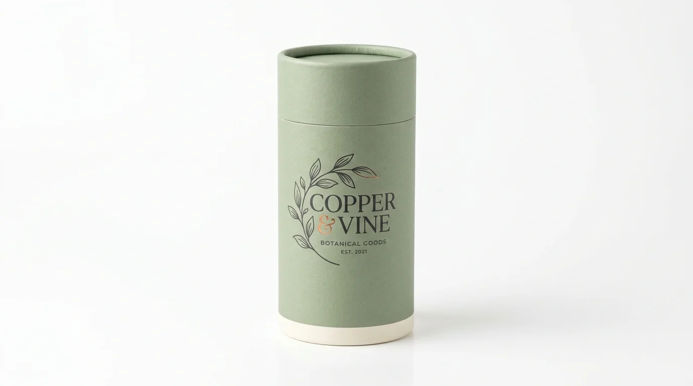 cosmetic paper tubes view 2