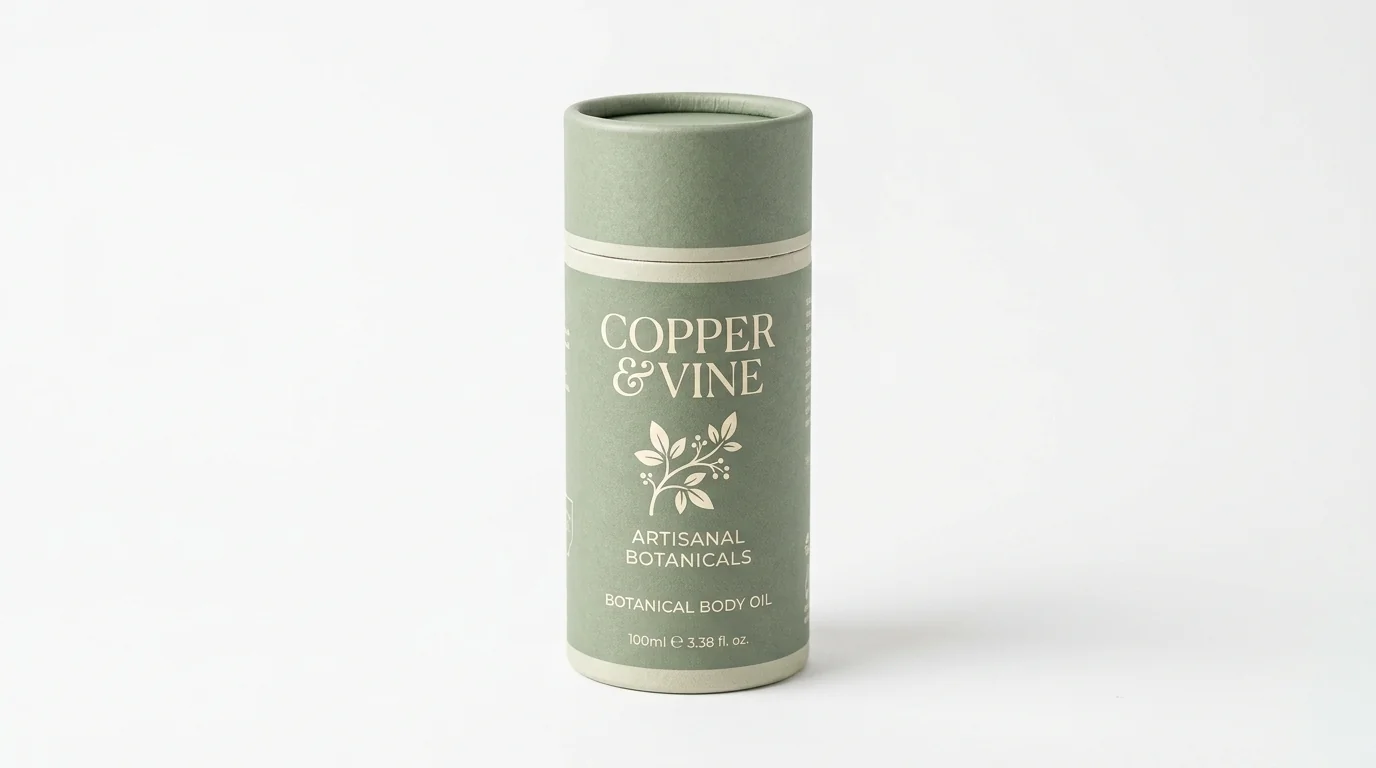 cosmetic paper tubes view 4