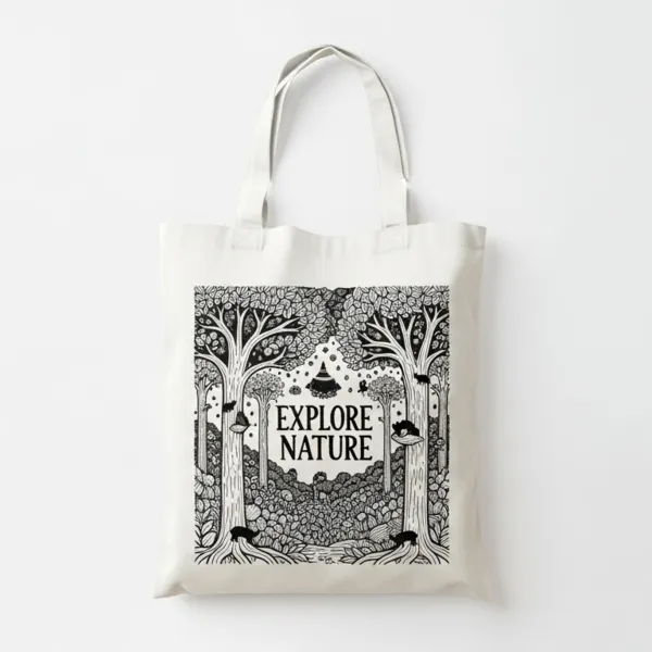 Cotton Tote Bags