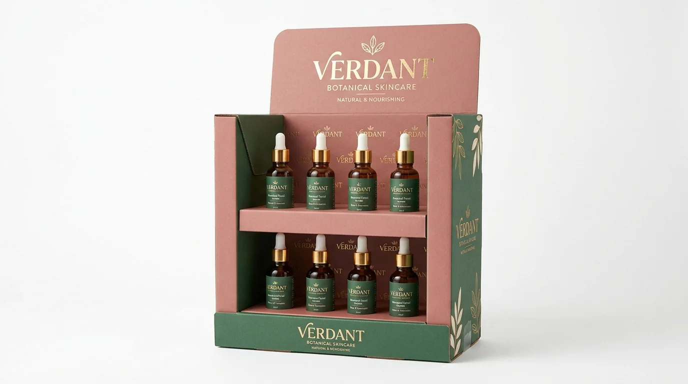 Cardboard Counter Display Boxes view 2