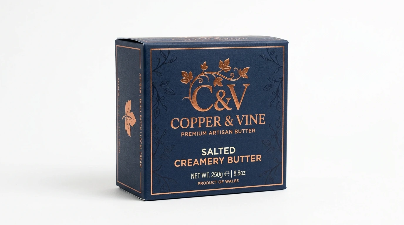 Cream Butter Sleeve view 2