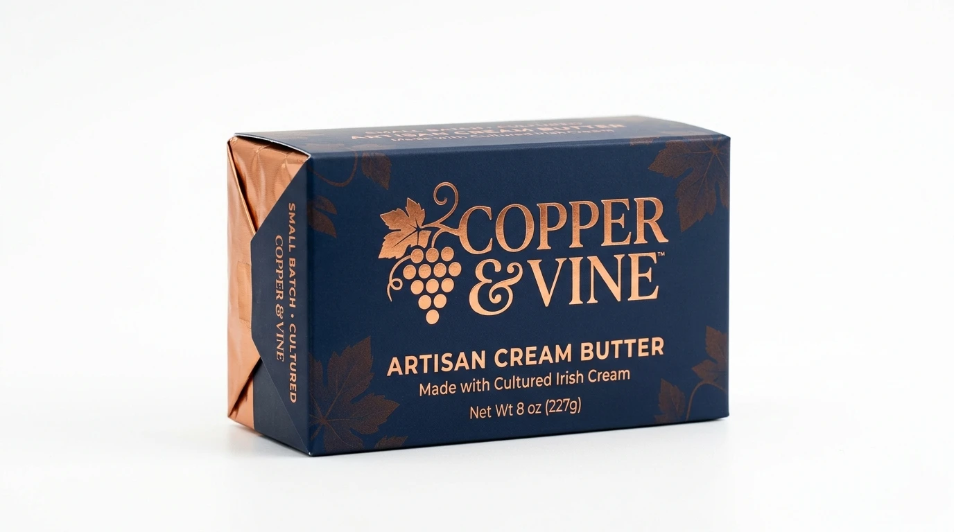 Cream Butter Sleeve view 4