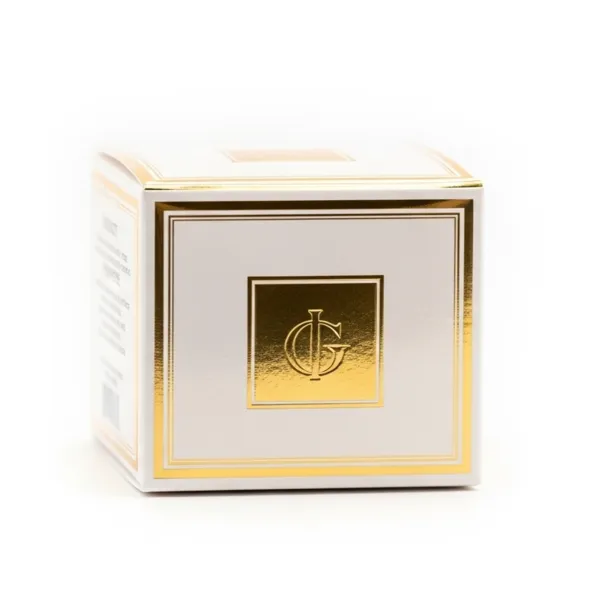 Cream Jar Boxes - Custom Cosmetic Packaging Wholesale - main view