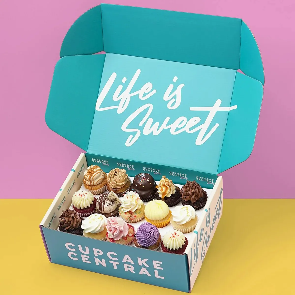 Cupcake Boxes - main view