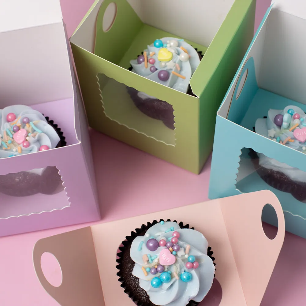 Cupcake Boxes view 4