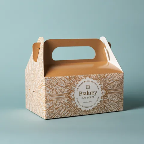 Custom Bakery Boxes view 4