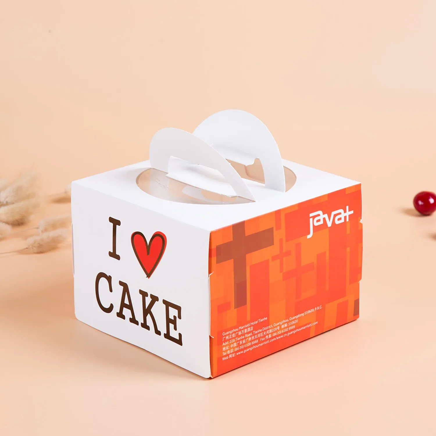 Custom Bakery Boxes view 3