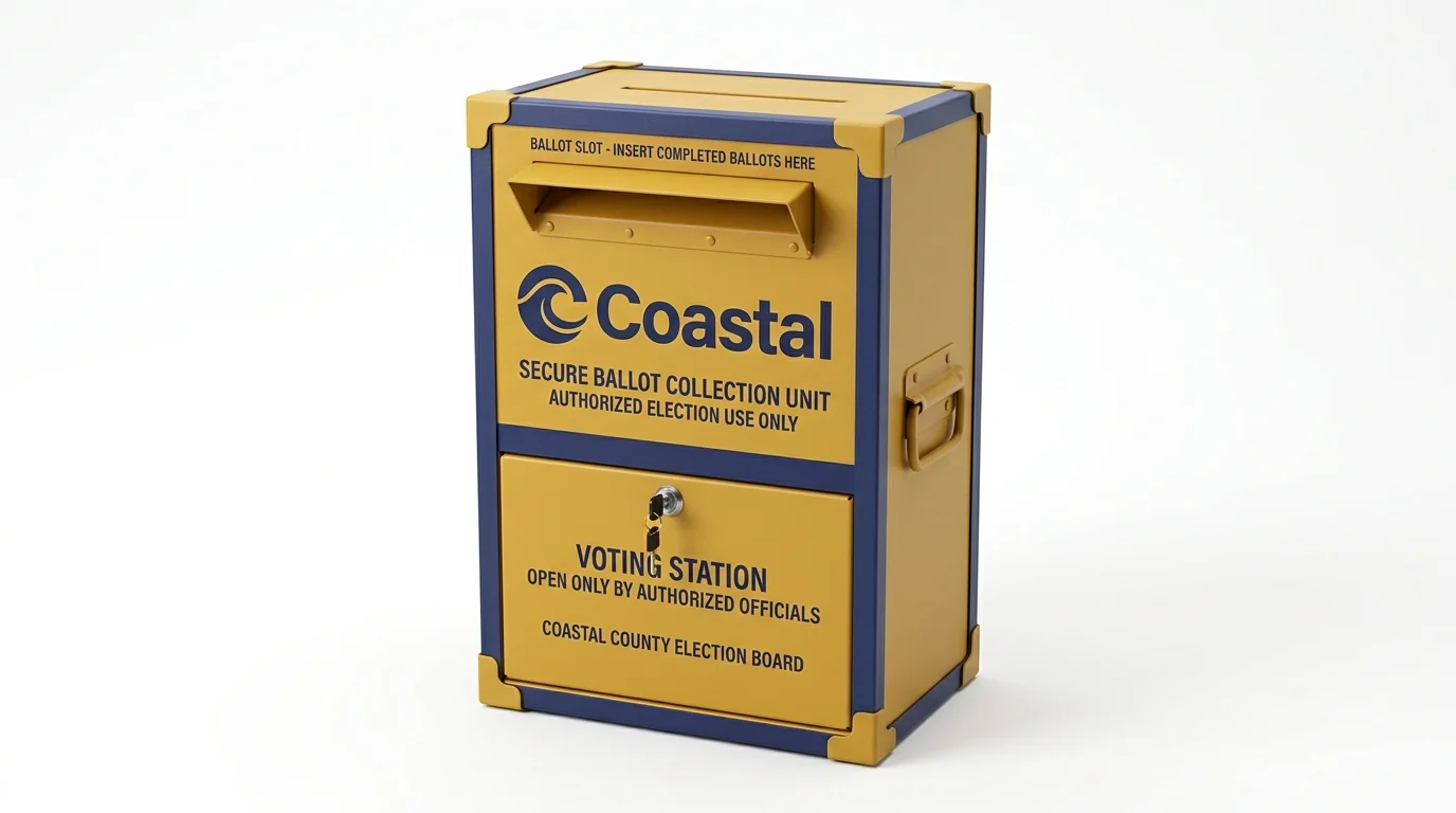 custom ballot packaging view 3