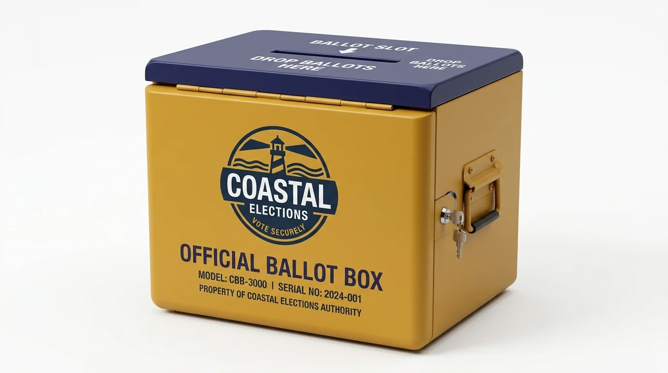 custom ballot packaging view 4