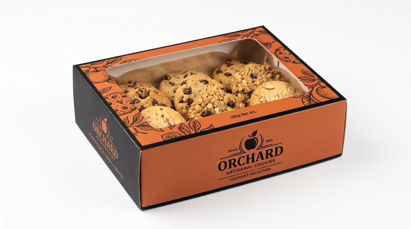 custom biscuit boxes