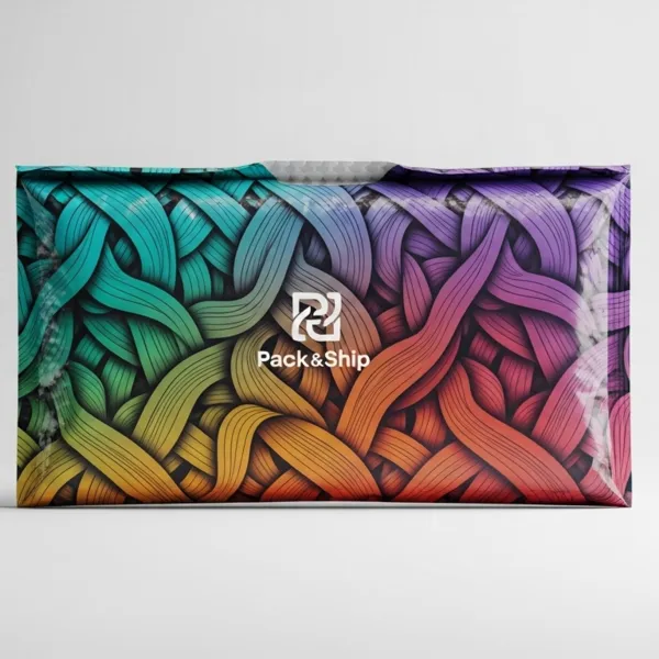 Custom Bubble Mailers view 4