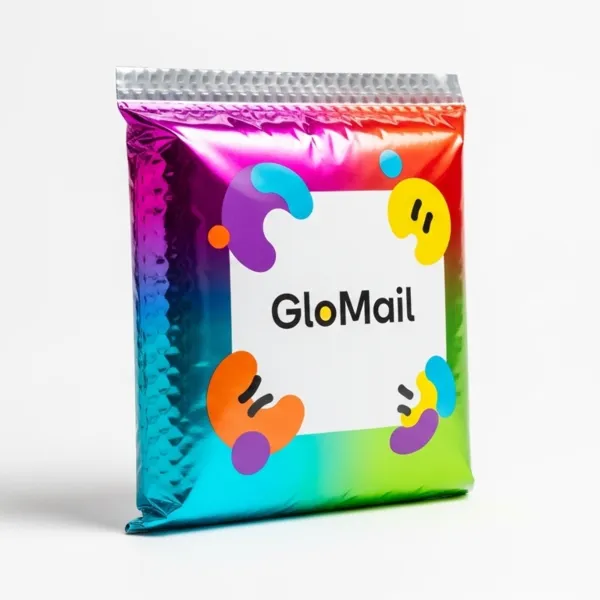 Custom Bubble Mailers view 2