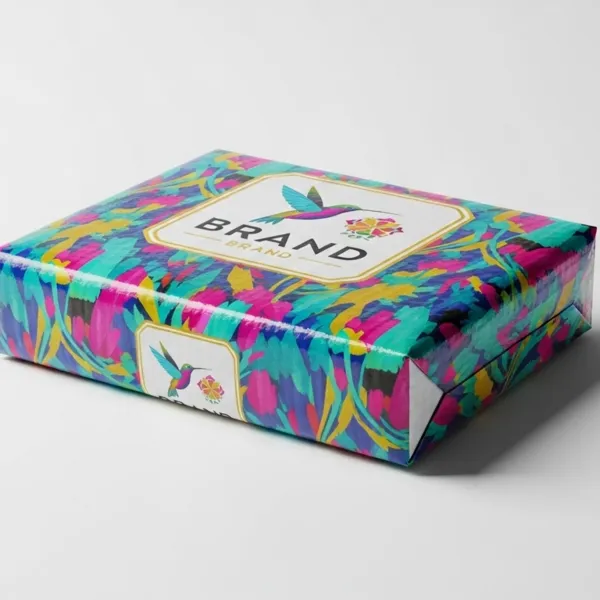 Custom Bubble Mailers view 3