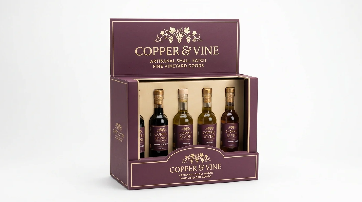 Custom Candle Display Boxes view 2