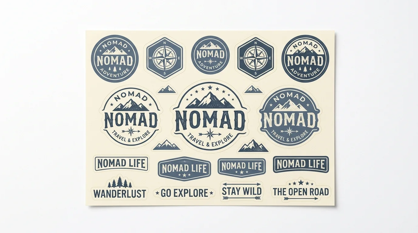 Custom Candle Labels