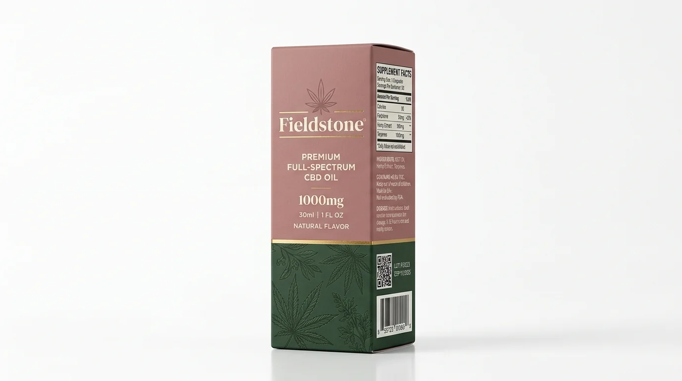 Custom Cannabis Boxes view 2