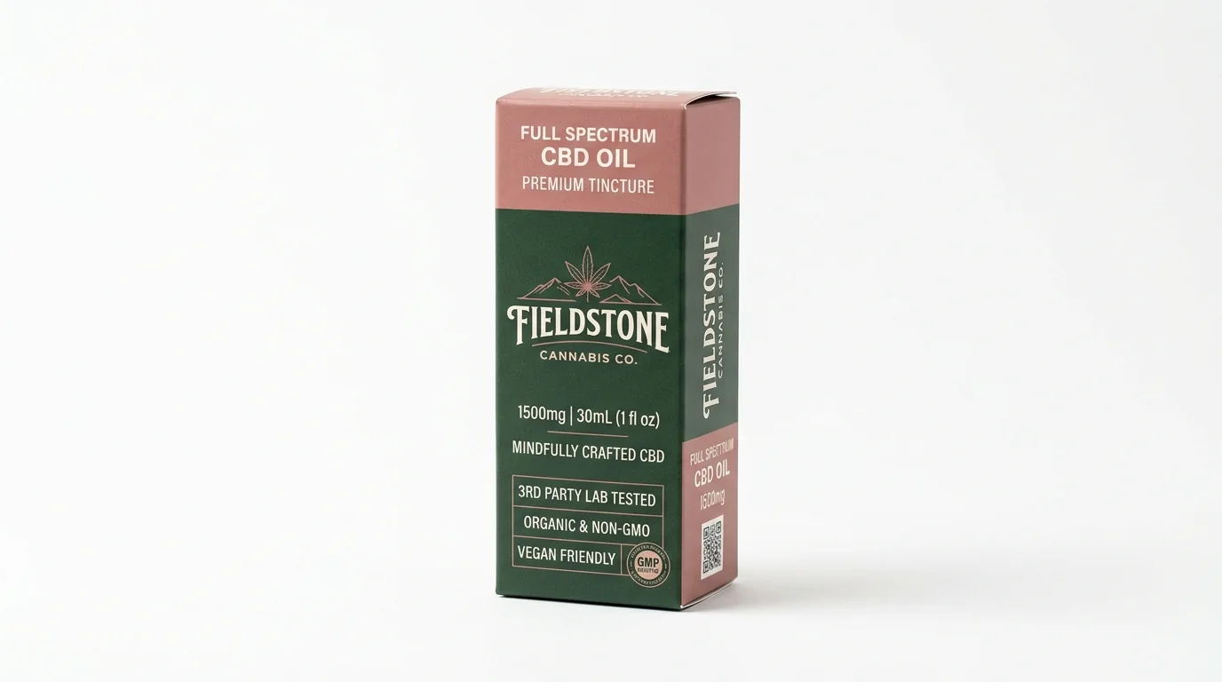 Custom Cannabis Boxes view 3