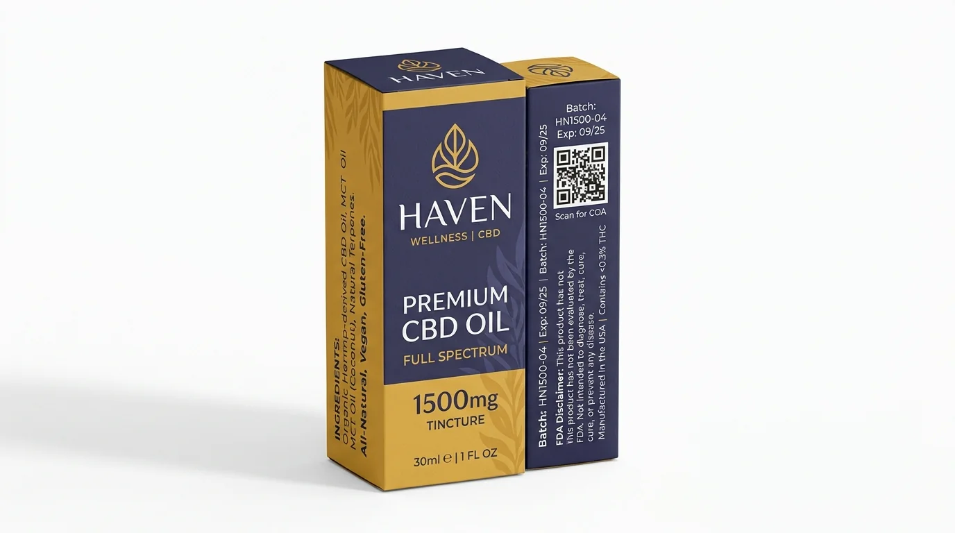 custom cbd lollipops boxes view 2