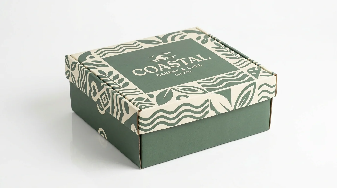 Custom Cheesecake Boxes