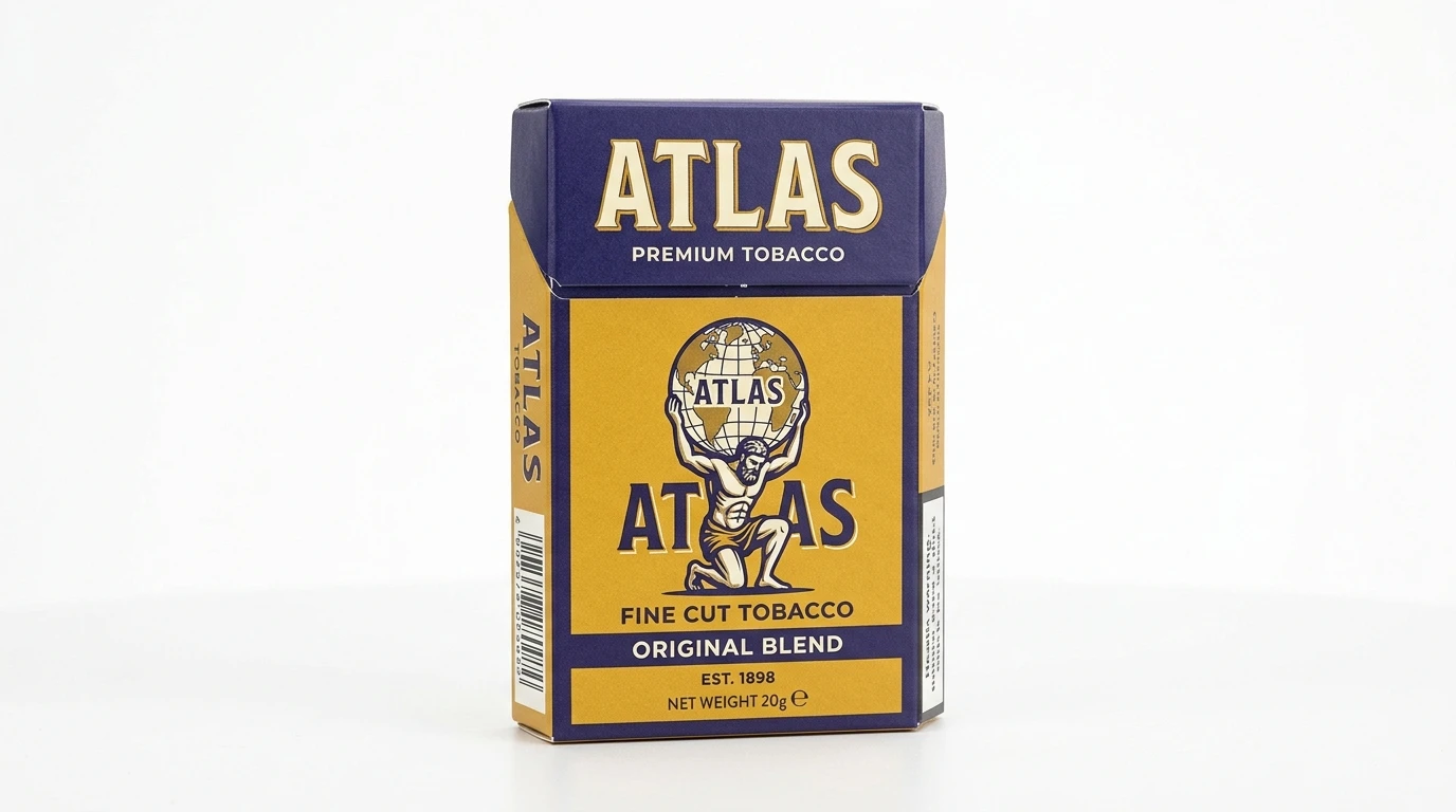 Custom Cigarette Boxes view 2