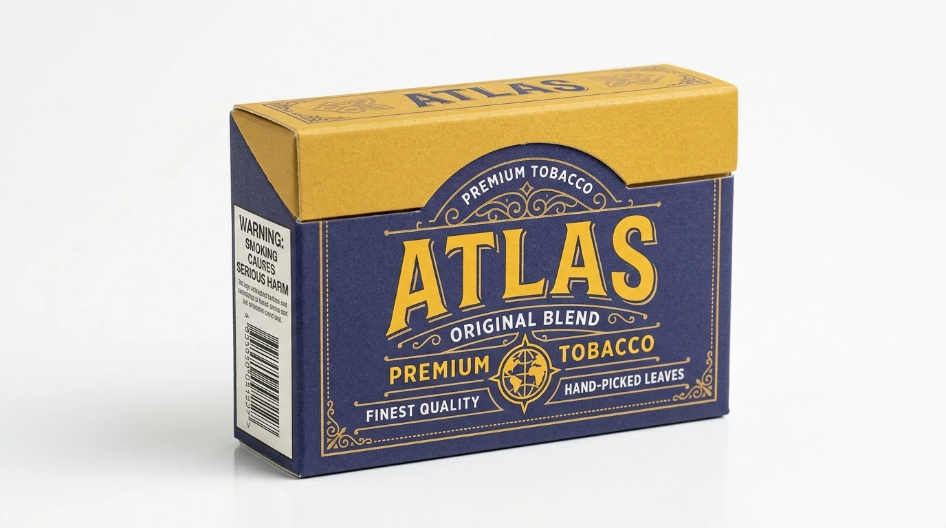 Custom Cigarette Boxes view 3