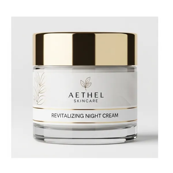 Custom Cosmetic Jars