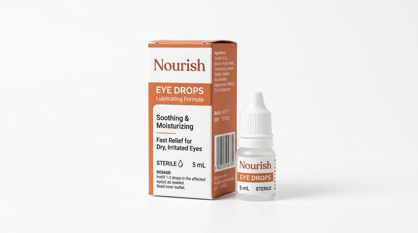 custom eye drop boxes