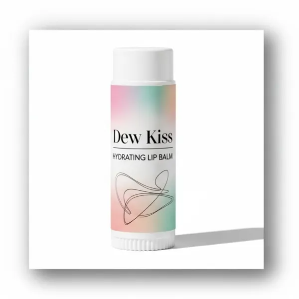 Custom Lip Balm Tubes view 2