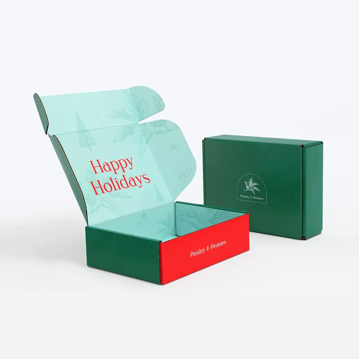 Custom Made Mailer Boxes view 2