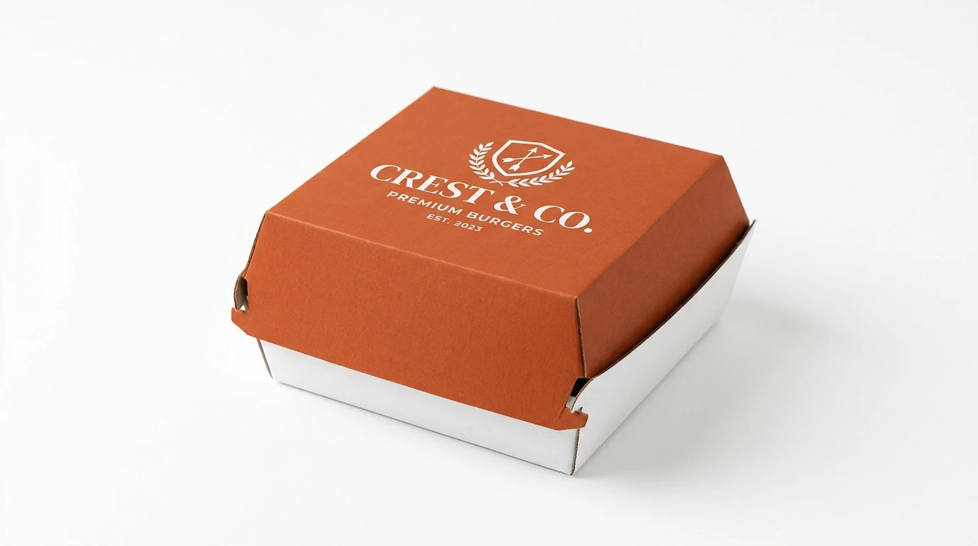 custom mini burger boxes view 2