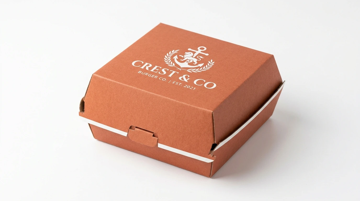 custom mini burger boxes view 3