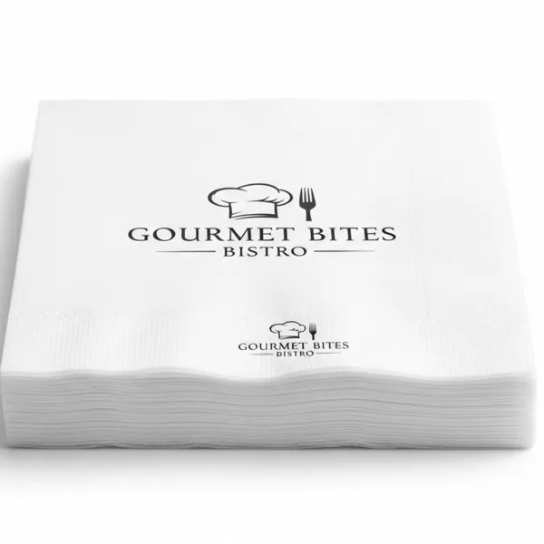 Custom Napkins - main view