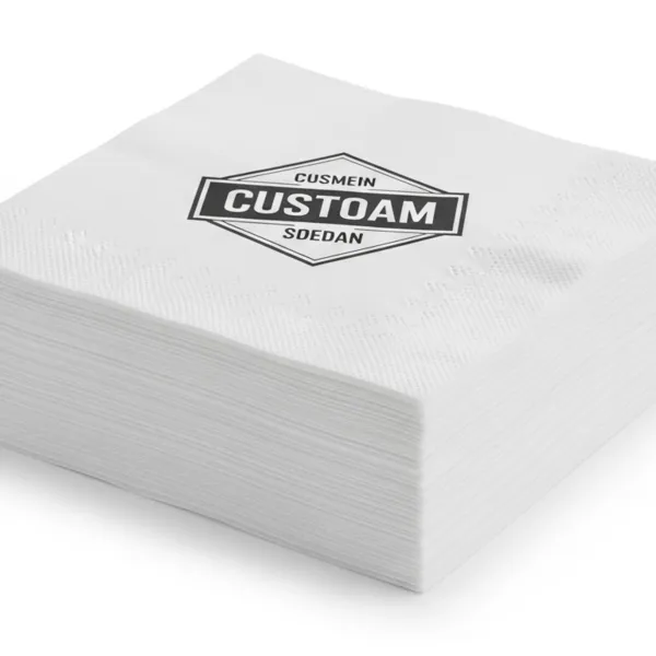 Custom Napkins view 3