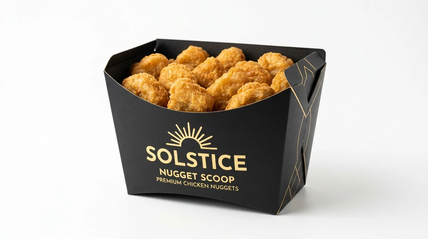 custom nugget boxes view 4