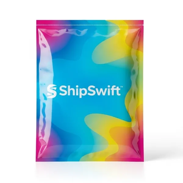 Custom Poly Flyers view 4