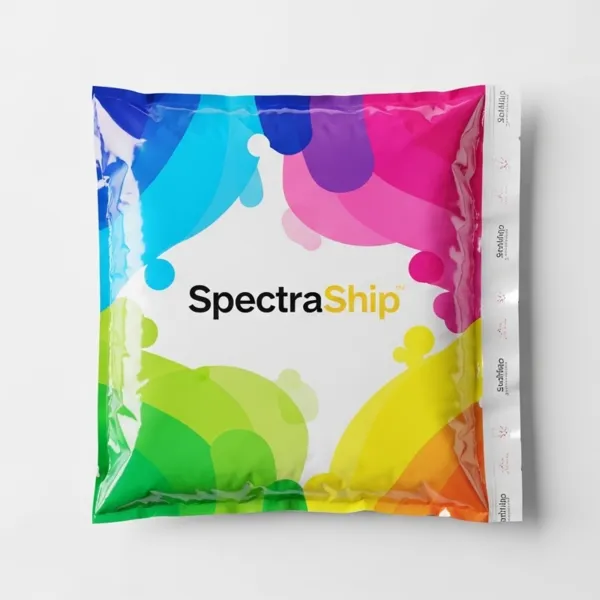 Custom Poly Flyers view 2