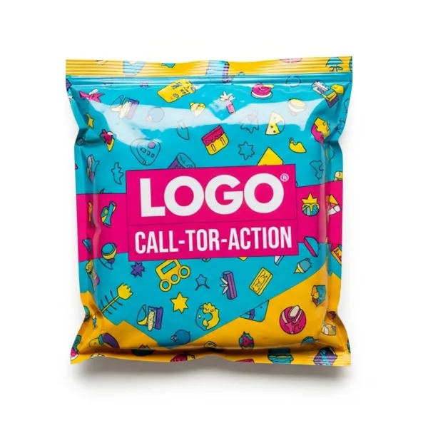 Custom Poly Flyers view 3