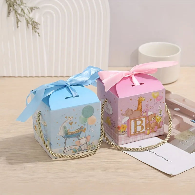 Custom Printed Gift Boxes view 4