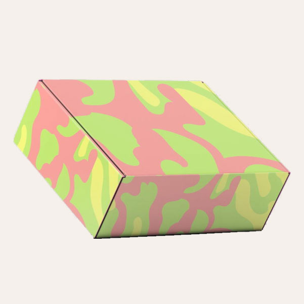 hair dryer box packaging view 3