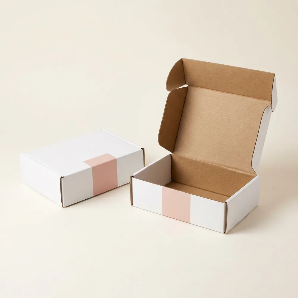 Custom Printed Mailer Boxes